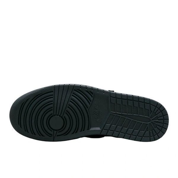 Кросівки Nike Jordan 1 Retro Low OG SP Travis Scott Black Phantom DM7866-001 фото