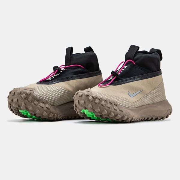 Кросівки чоловічі Nike ACG Mountain Fly Gore-tex Beige CT29040-102 фото