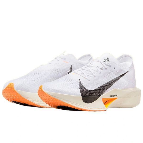 Кросівки чоловічі Nike ZoomX Vaporfly Next% 3 Prototype Sail Total Orange DX7957-100 фото