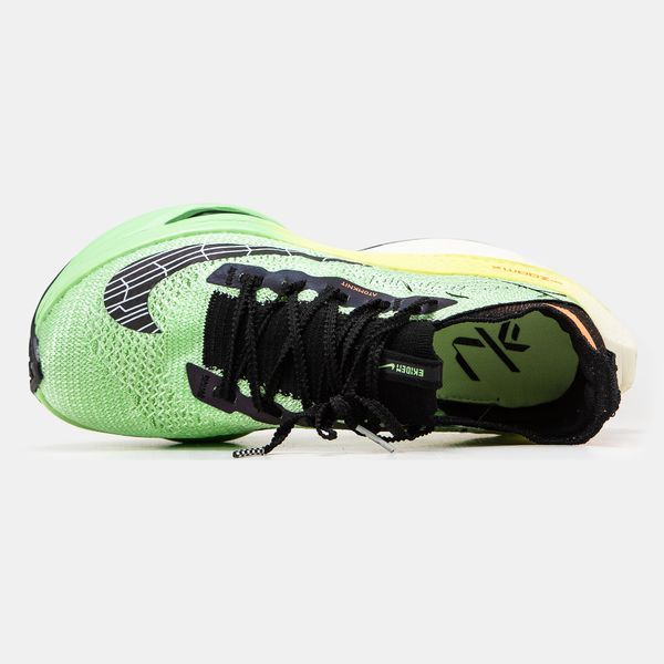 Кросівки чоловічі Nike Air Zoom Alphafly Next 2 Ekiden Scream Green DZ4784-304 фото