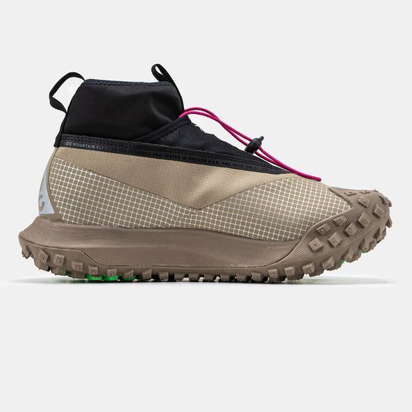 Кросівки чоловічі Nike ACG Mountain Fly Gore-tex Beige CT29040-102 фото