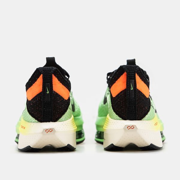 Кросівки чоловічі Nike Air Zoom Alphafly Next 2 Ekiden Scream Green DZ4784-304 фото