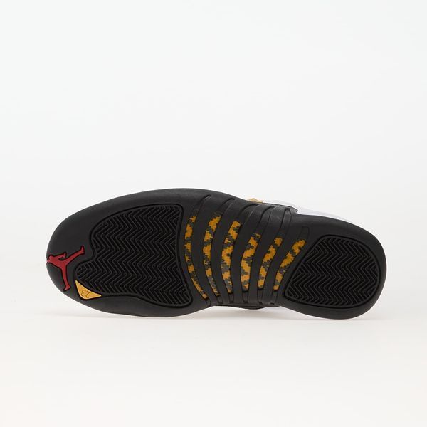 Кросівки Nike Air Jordan 12 Retro Taxi White Black CT8013-117 фото