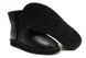 Мужские Угги UGG Mini Classic Leather Black 1016222M фото 4