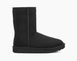 Угги женские UGG Short Classic 2 Black 1016223-BLK фото 1