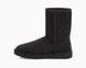 Угги женские UGG Short Classic 2 Black 1016223-BLK фото 5