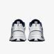 Кросівки чоловічі Nike Air Monarch IV White-Navy 415445-102 фото 4