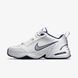 Кросівки чоловічі Nike Air Monarch IV White-Navy 415445-102 фото 3