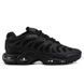 Кросівки Nike Air Max TN Plus Drift Triple Black HF0785-001 фото 1