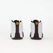 Кросівки Nike Air Jordan 12 Retro Taxi White Black CT8013-117 фото 4