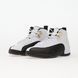 Кросівки Nike Air Jordan 12 Retro Taxi White Black CT8013-117 фото 2