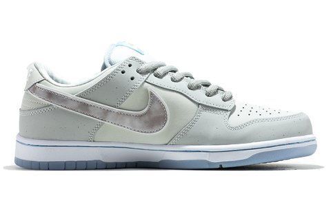 Кросівки чоловічі Nike SB Dunk Low White Lobster FD8776-100 фото