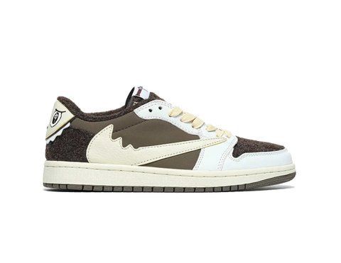 Кросівки Nike Labubu x Cactus Jack Customs Chaos Loading DM7897-763 фото