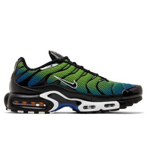 Кросівки чоловічі Nike Air Max Tn Plus Chameleon Green FZ4628-001 фото