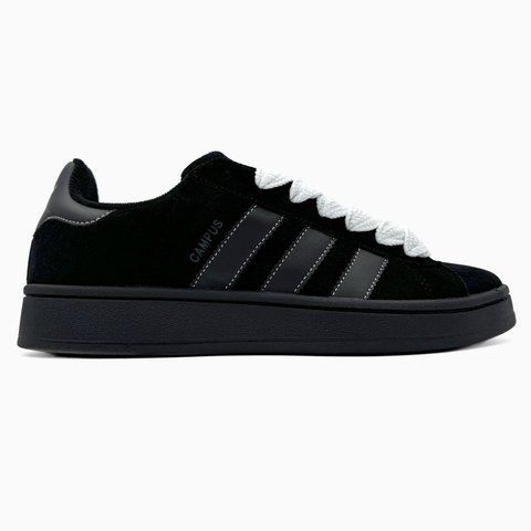 Кросівки Adidas Campus 00s Triple Black IF8768 фото
