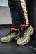 Кросівки чоловічі Nike Air Max 95 Sneakerboot Dark Loden 806809-300 фото 6