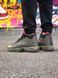 Кросівки чоловічі Nike Air Max 95 Sneakerboot Dark Loden 806809-300 фото 5