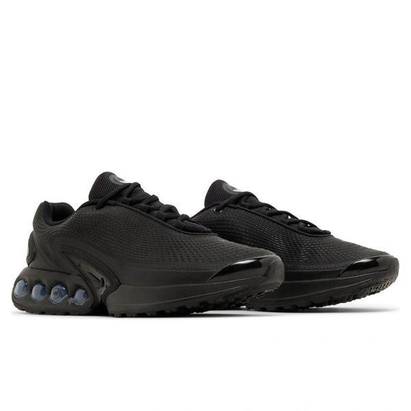Кросівки чоловічі Nike Air Max DN Black Metallic Grey DV3337-006 фото