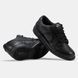 Кросівки чоловічі Nike SB Dunk Low Leather Triple Black FJ1674-001 фото 8