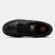 Кросівки чоловічі Nike SB Dunk Low Leather Triple Black FJ1674-001 фото 5