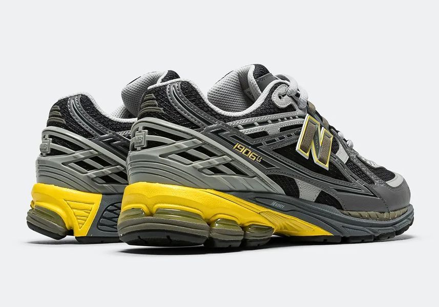 Кросівки чоловічі New Balance 1906U Castlerock Ginger Lemon M1906NA фото