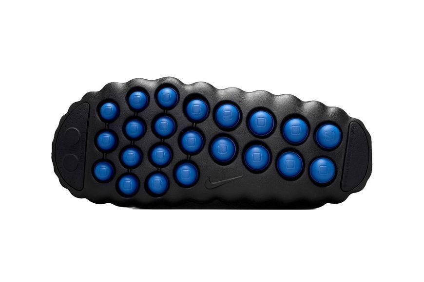 Nike Mind 001 Slide Fragment Black IQ8502-001 фото
