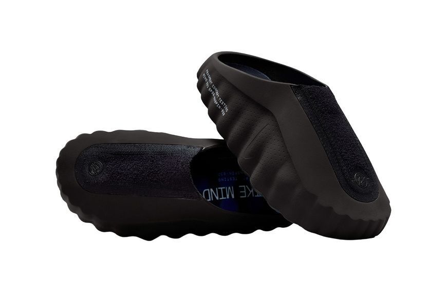Nike Mind 001 Slide Fragment Black IQ8502-001 фото