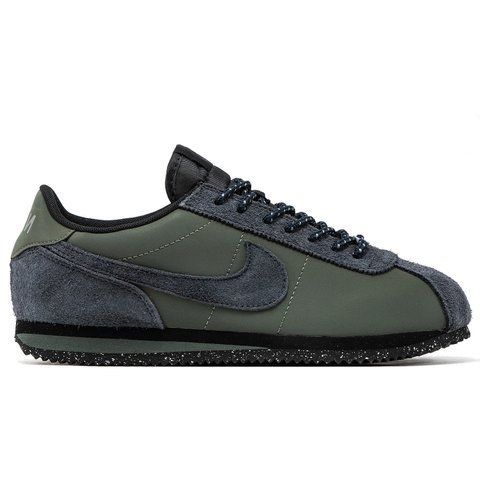 Кросівки чоловічі Nike Cortez Dark Green FJ5465-010 фото