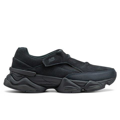 Кросівки чоловічі New Balance 8040 Black Navy U8040UOB фото