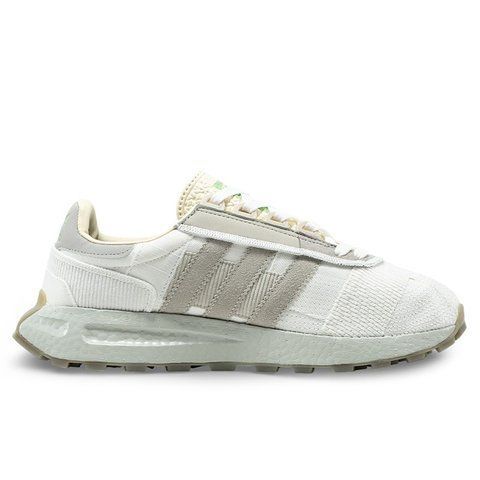 Кросівки Adidas Retropy E5 White Light Grey GW6186 фото