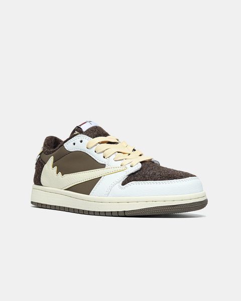 Кросівки Nike Labubu x Cactus Jack Customs Chaos Loading DM7897-763 фото