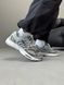 Кросівки чоловічі Nike Air Pegasus 2K5 Grey Black Blue FQ3571-001GBB фото 2