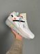 Кросівки чоловічі OFF-White x Nike Air Max 90 GPX White AA7293-100 фото 4