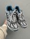 Кросівки чоловічі Nike Air Pegasus 2K5 Grey Black Blue FQ3571-001GBB фото 4