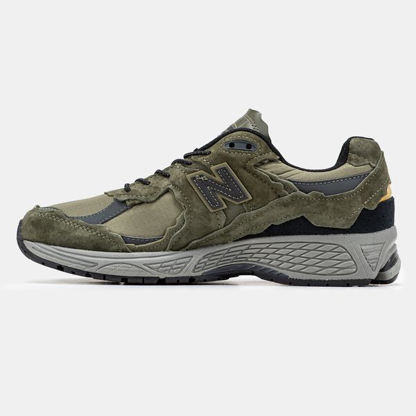 Кросівки чоловічі New Balance 2002RD Protection Pack - Dark Moss M2002RDN фото