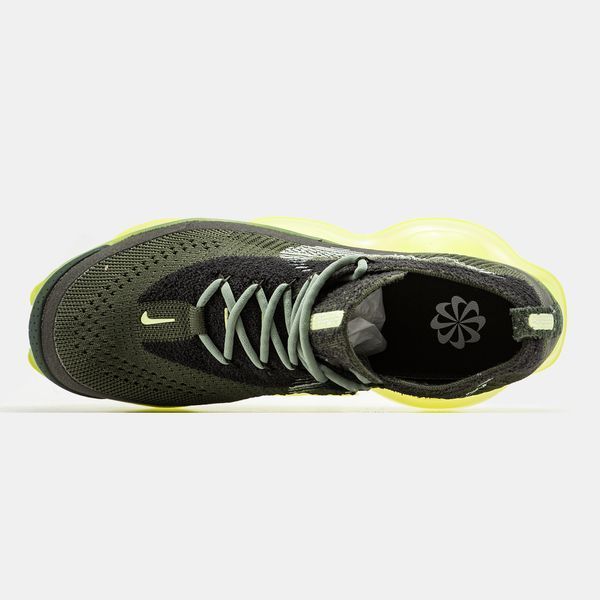Кросівки чоловічі Nike Air Max Scorpion FK Barely Volt DJ4701-300 фото