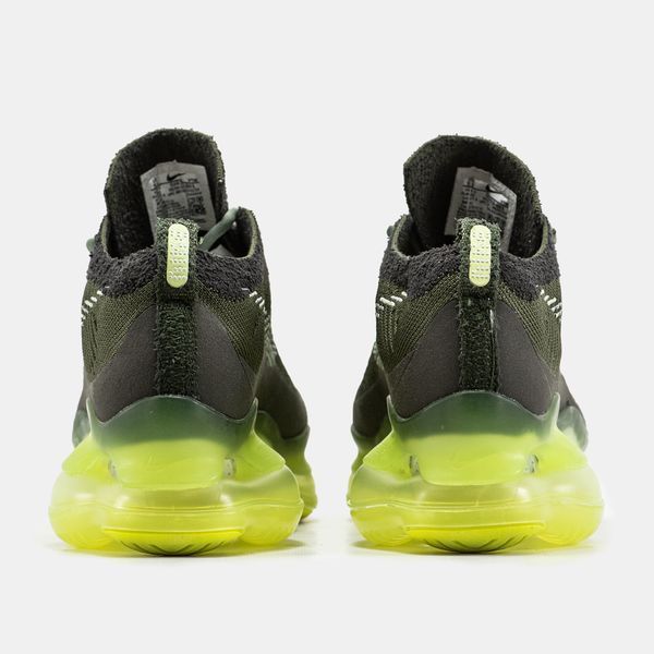 Кросівки чоловічі Nike Air Max Scorpion FK Barely Volt DJ4701-300 фото