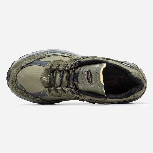 Кросівки чоловічі New Balance 2002RD Protection Pack - Dark Moss M2002RDN фото
