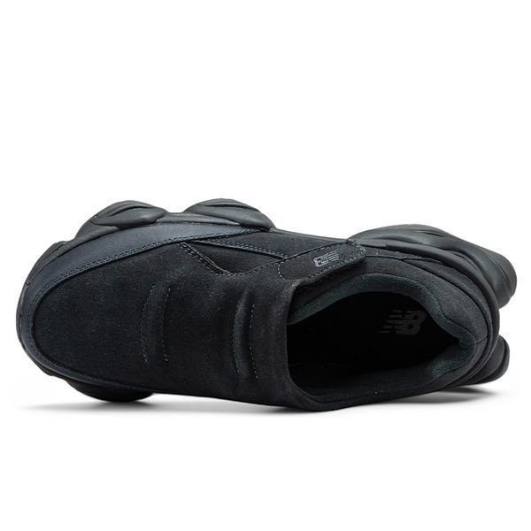 Кросівки чоловічі New Balance 8040 Black Navy U8040UOB фото