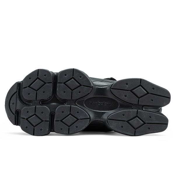 Кросівки чоловічі New Balance 8040 Black Navy U8040UOB фото