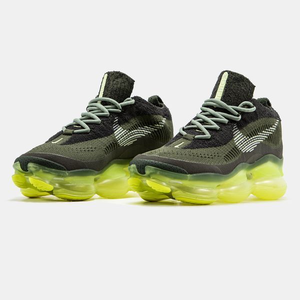 Кросівки чоловічі Nike Air Max Scorpion FK Barely Volt DJ4701-300 фото