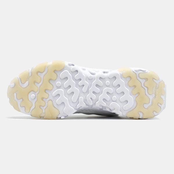 Кросівки чоловічі Nike React Vision White CD4373-101 фото