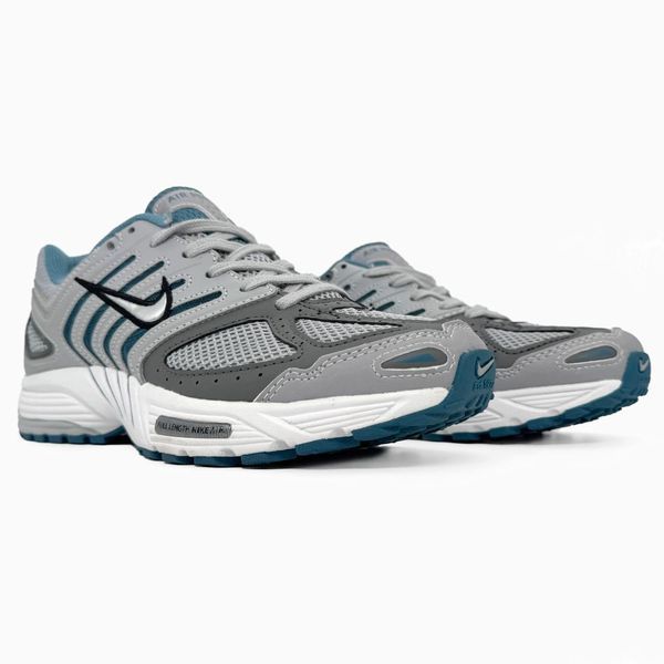 Кросівки чоловічі Nike Air Pegasus 2K5 Grey Black Blue FQ3571-001GBB фото