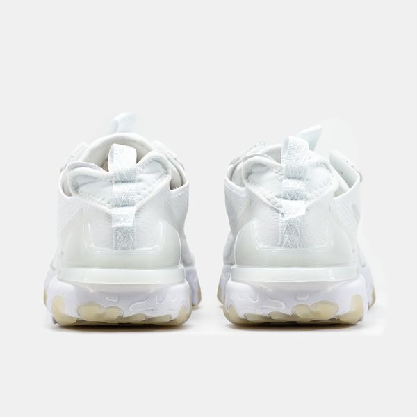 Кросівки чоловічі Nike React Vision White CD4373-101 фото