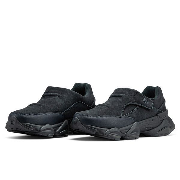 Кросівки чоловічі New Balance 8040 Black Navy U8040UOB фото