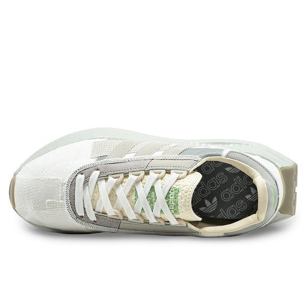 Кросівки Adidas Retropy E5 White Light Grey GW6186 фото