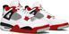 Кросівки чоловічі Air Jordan Retro 4 Fire Red DC7770-160 фото 2