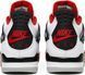 Кросівки чоловічі Air Jordan Retro 4 Fire Red DC7770-160 фото 3
