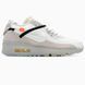 Кросівки чоловічі OFF-White x Nike Air Max 90 GPX White AA7293-100 фото 1