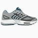 Кросівки чоловічі Nike Air Pegasus 2K5 Grey Black Blue FQ3571-001GBB фото 1